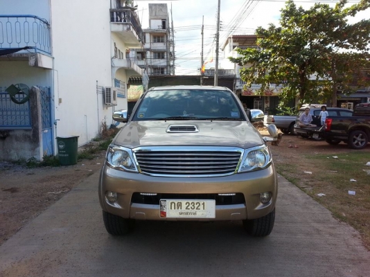 toyota prerunner 2007