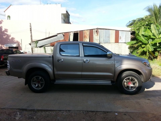 toyota prerunner 2007