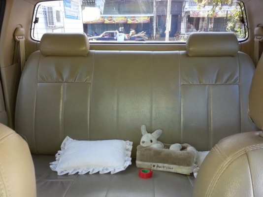 toyota prerunner 2007