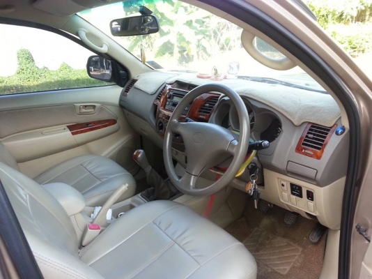 toyota prerunner 2007