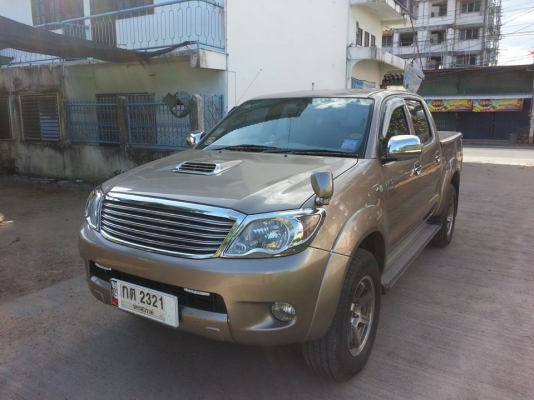 toyota prerunner 2007