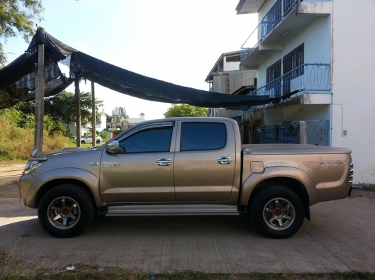 toyota prerunner 2007