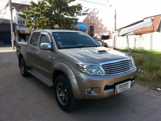 toyota prerunner 2007