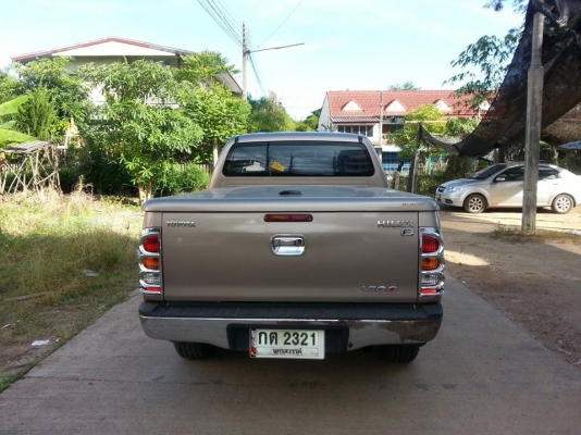 toyota prerunner 2007