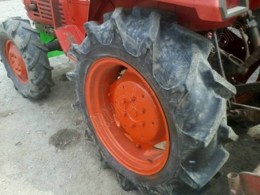 รถไถ ยี่ห้อ KUBOTA 25.5 แรง