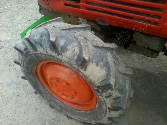 รถไถ ยี่ห้อ KUBOTA 25.5 แรง