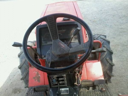 รถไถ ยี่ห้อ KUBOTA 25.5 แรง