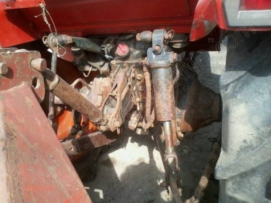 รถไถ ยี่ห้อ KUBOTA 25.5 แรง