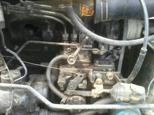 รถไถ ยี่ห้อ KUBOTA 25.5 แรง