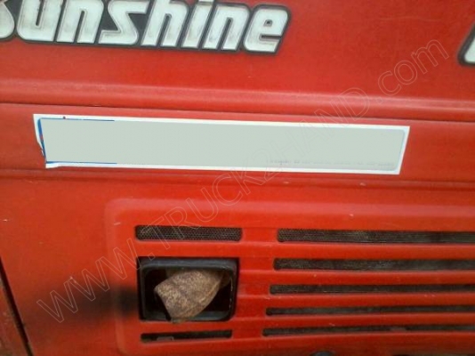 รถไถ ยี่ห้อ KUBOTA 25.5 แรง