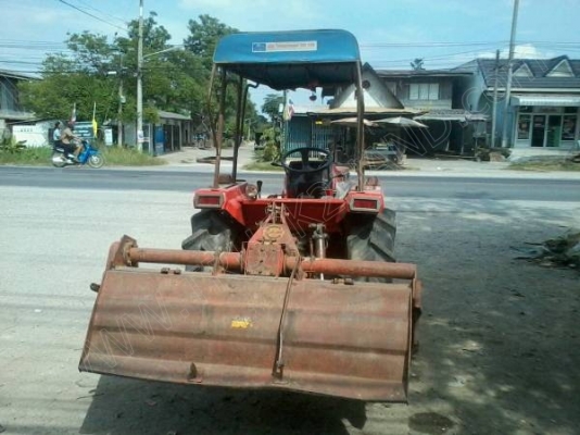 รถไถ ยี่ห้อ KUBOTA 25.5 แรง