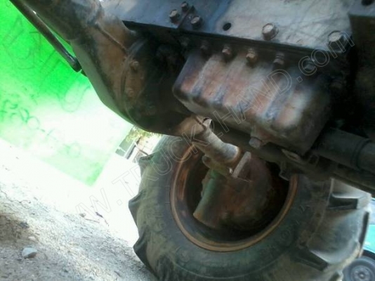 รถไถ ยี่ห้อ KUBOTA 25.5 แรง