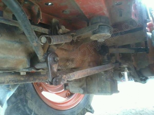 รถไถ ยี่ห้อ KUBOTA 25.5 แรง