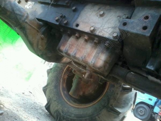 รถไถ ยี่ห้อ KUBOTA 25.5 แรง