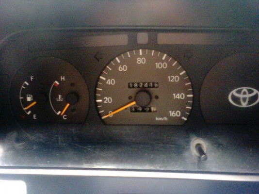 TOYOTA HIACE  2.5 MT ปี 1994