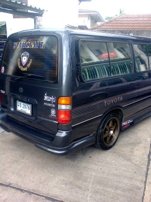 TOYOTA HIACE  2.5 MT ปี 1994