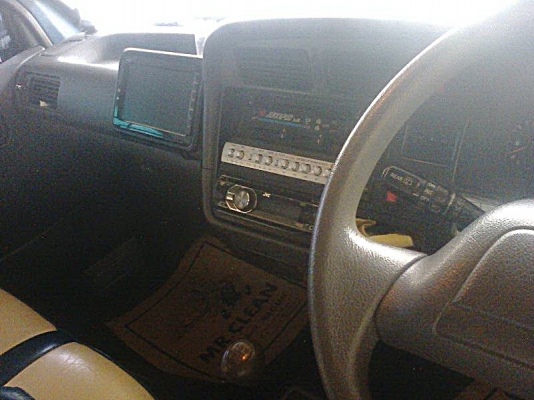 TOYOTA HIACE  2.5 MT ปี 1994