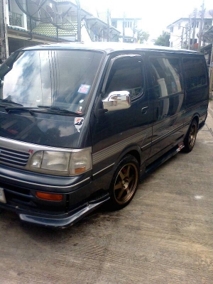 TOYOTA HIACE  2.5 MT ปี 1994
