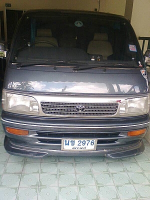 TOYOTA HIACE  2.5 MT ปี 1994