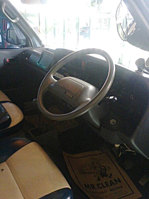 TOYOTA HIACE  2.5 MT ปี 1994