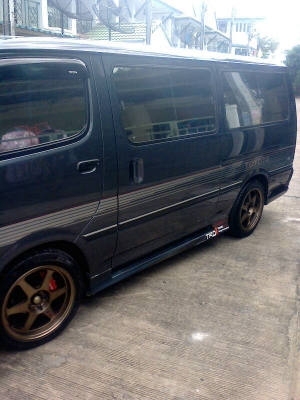 TOYOTA HIACE  2.5 MT ปี 1994