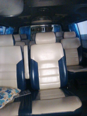 TOYOTA HIACE  2.5 MT ปี 1994