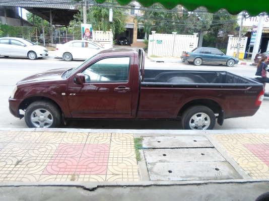 Isuzu d-max spark ex ปี 2005 ราคา 270000 บาท สวยๆ