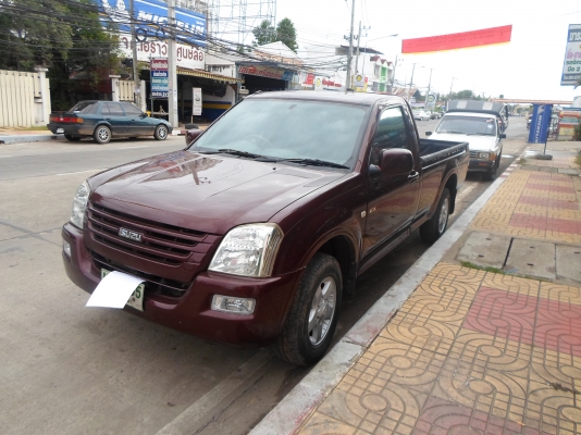 Isuzu d-max spark ex ปี 2005 ราคา 270000 บาท สวยๆ Isuzu d-max spark ex ปี 2005 ราคา 270000 บาท สวยๆ