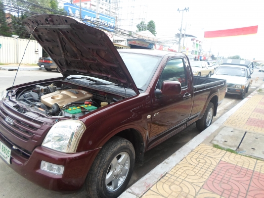 Isuzu d-max spark ex ปี 2005 ราคา 270000 บาท สวยๆ Isuzu d-max spark ex ปี 2005 ราคา 270000 บาท สวยๆ