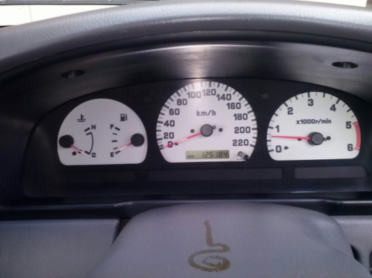 Big M 2.7  ใช้งานดี