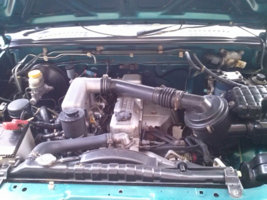 Big M 2.7  ใช้งานดี