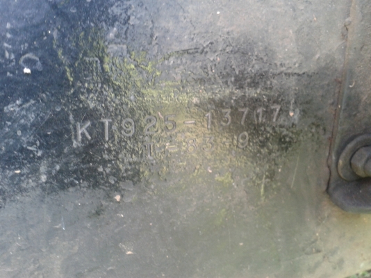 ขาย10ล้อ1เพลา ตู้แห้ง10บาน เครื่อง185แรง