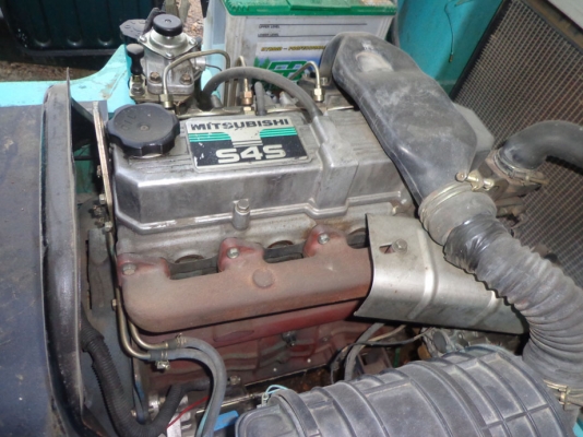 ขายรถยก MITSUBISHI FD25 เครื่องดีเซล ติดต่อคุณจิ๊ด โทร. 089-7949488