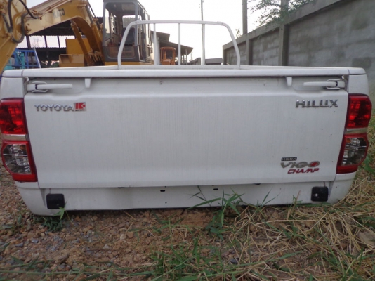 ขายกระบะรถปิคอัพ HILUX VIGO CHAMP ติดต่อคุณจิ๊ด โทร. 089-7949488