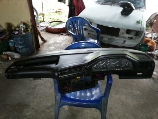 คอนโซน BMW E30 สพาพสวย