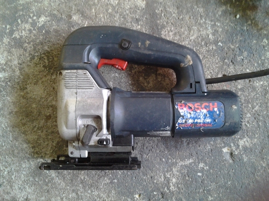 ขาย !! จิ๊กซอ bosch ghs 80 pbe ของแท้ พร้อมใช้งาน