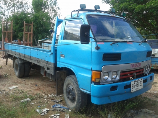 ขายKS21 เครื่อง110แรง เครื่องดีครัชซีสวย ช่วงล่างเดิม ยาว5เมตร