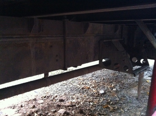 ขาย HINO FF 6 ล้อ มีตู้แห้ง