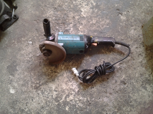 ขาย !! เจีย 7"  มากีต้า 9607nb  ของแท้ พร้อมใช้งาน