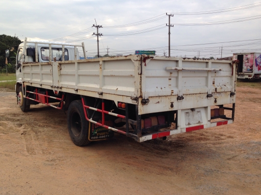 6ล้อFTR 200HP ยาว6.50ม (รถห้าง) 6ล้อFTR 200HP ยาว6.50ม (รถห้าง)