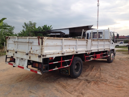 6ล้อFTR 200HP ยาว6.50ม (รถห้าง) 6ล้อFTR 200HP ยาว6.50ม (รถห้าง)