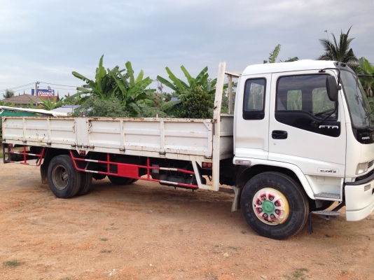 6ล้อFTR 200HP ยาว6.50ม (รถห้าง) 6ล้อFTR 200HP ยาว6.50ม (รถห้าง)