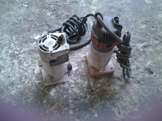 ขาย !! เลาว์เตอร์ มากีต้า มาคเทค รุ่นเล็ก พร้อมใช้