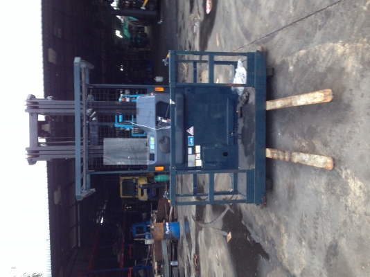 -:-*&bull;*ข า ย ร ถ ย ก เ ก่ า น อ ก*&bull;*-:- รถไฟฟ้ายืนขับ TOYOTA  7FBP15