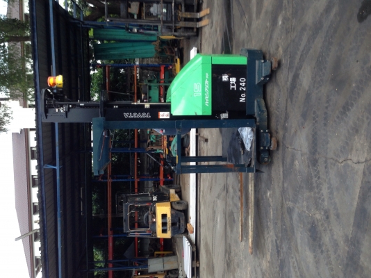 -:-*&bull;*ข า ย ร ถ ย ก เ ก่ า น อ ก*&bull;*-:- รถไฟฟ้ายืนขับ TOYOTA  7FBP15