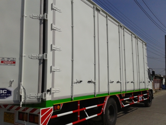 ขาย DECA ยูโร2 เครื่องFTR33 200hp ตู้ 7.2 ม. 10 บาน