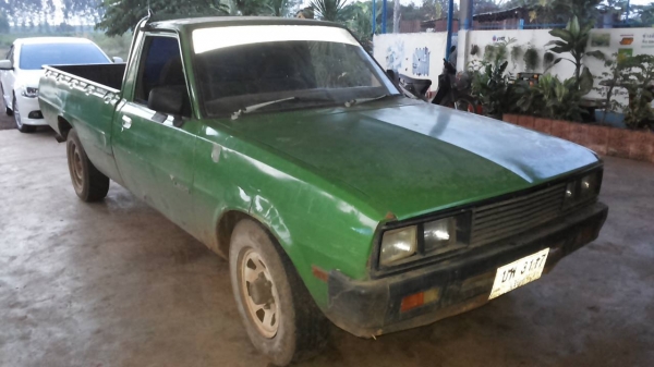 **40,000 บ.ต่อรอง**ขายกระบะ"เฉินหลง"ดีเซล MITSUBISHI LQ78P 4D55 (เดิม4ขอ ต่อคัสซีเป็น5ขอ)เครื่องดีเซล2.4 เครื่องแน่น แรงไม่เยิ้ม ช่วงล่างคัสซีดี ไม่ผุ กระบะปูพื้นเหล็ก พื้นดี หัวดี สีสันดี ภายในเก่งสวยคอนโซลครบ พื้นไม่ผุ ยางดี4เส้น เข้าไร่เข้าสว