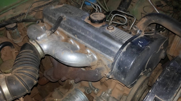 **40,000 บ.ต่อรอง**ขายกระบะ"เฉินหลง"ดีเซล MITSUBISHI LQ78P 4D55 (เดิม4ขอ ต่อคัสซีเป็น5ขอ)เครื่องดีเซล2.4 เครื่องแน่น แรงไม่เยิ้ม ช่วงล่างคัสซีดี ไม่ผุ กระบะปูพื้นเหล็ก พื้นดี หัวดี สีสันดี ภายในเก่งสวยคอนโซลครบ พื้นไม่ผุ ยางดี4เส้น เข้าไร่เข้าสว