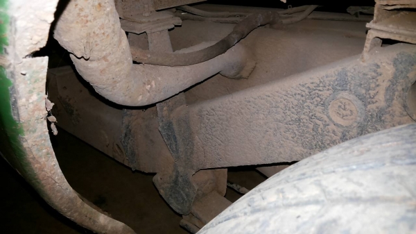 **40,000 บ.ต่อรอง**ขายกระบะ"เฉินหลง"ดีเซล MITSUBISHI LQ78P 4D55 (เดิม4ขอ ต่อคัสซีเป็น5ขอ)เครื่องดีเซล2.4 เครื่องแน่น แรงไม่เยิ้ม ช่วงล่างคัสซีดี ไม่ผุ กระบะปูพื้นเหล็ก พื้นดี หัวดี สีสันดี ภายในเก่งสวยคอนโซลครบ พื้นไม่ผุ ยางดี4เส้น เข้าไร่เข้าสว