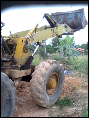 รถตัก JH30 สภาพดี สวยๆ